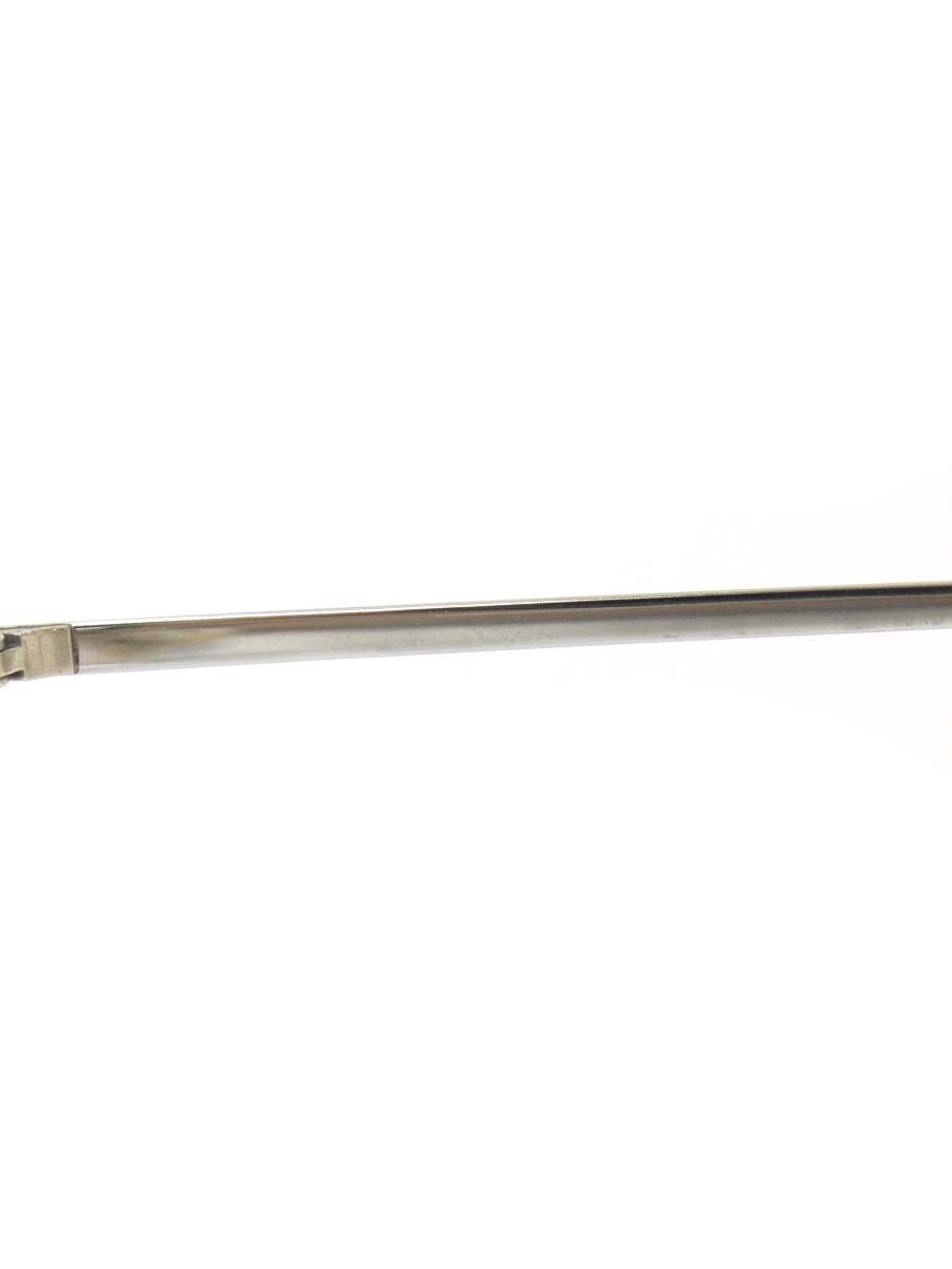 ジョンレノン メガネ シルバー メタルフレーム ラウンド ITCQ5687II4W