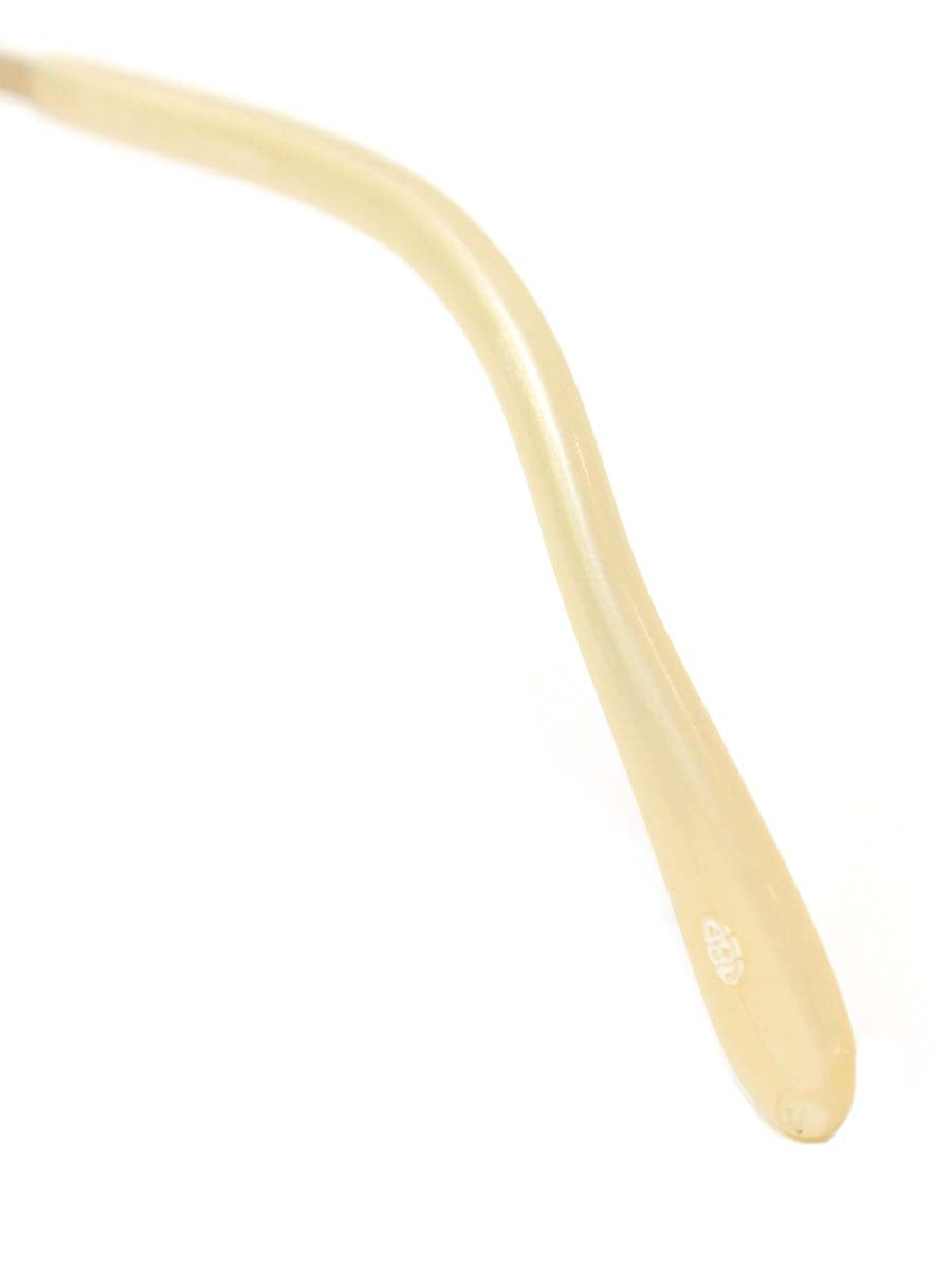 ローデンストック Exclusiv Collection 7153 メガネ ゴールド メタルフレーム ボストン ITTOVVBP89KO 【SALE】