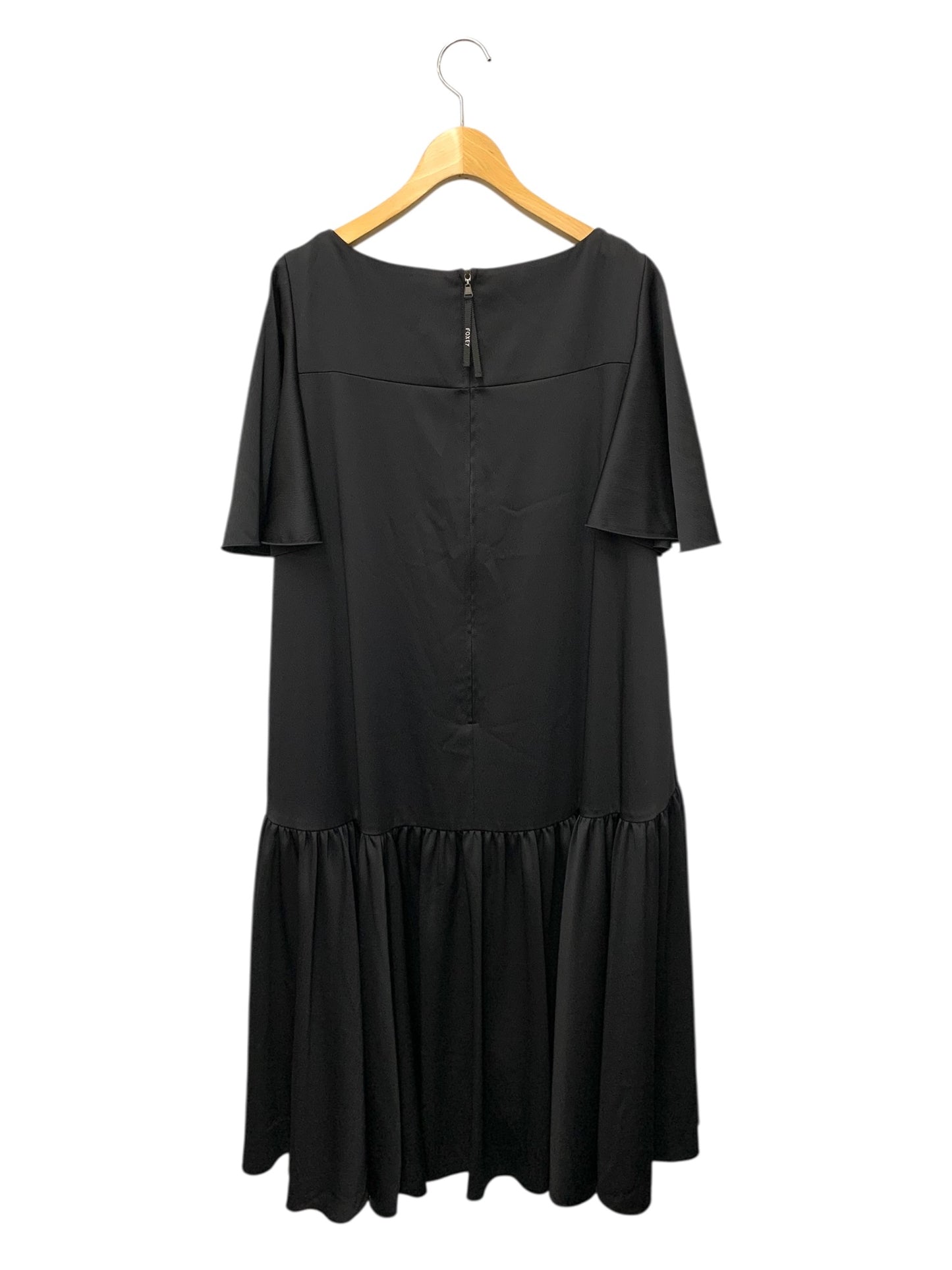 フォクシーニューヨーク Dress For Every Woman 42276 ワンピース F ブラック 2021年増産品 IT6INO736K6O