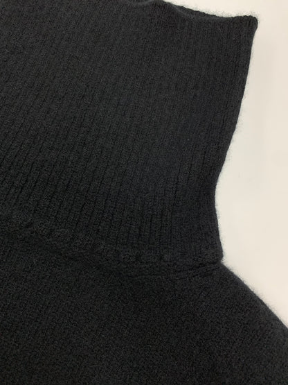 デイジーリン Knit Top ふわとろ High Neck 06072 ニット セーター F ブラック IT48FOMFBNZ0