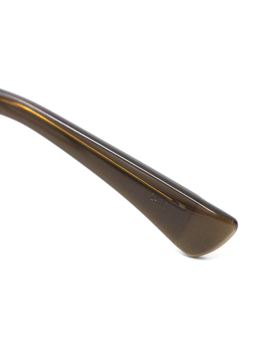 フォーナインズ SF9016 210 メガネ ブラウン 999.9×Ferragamo コラボ セルフレーム フルリム ウェリントン ITIF4HBQ7KBC