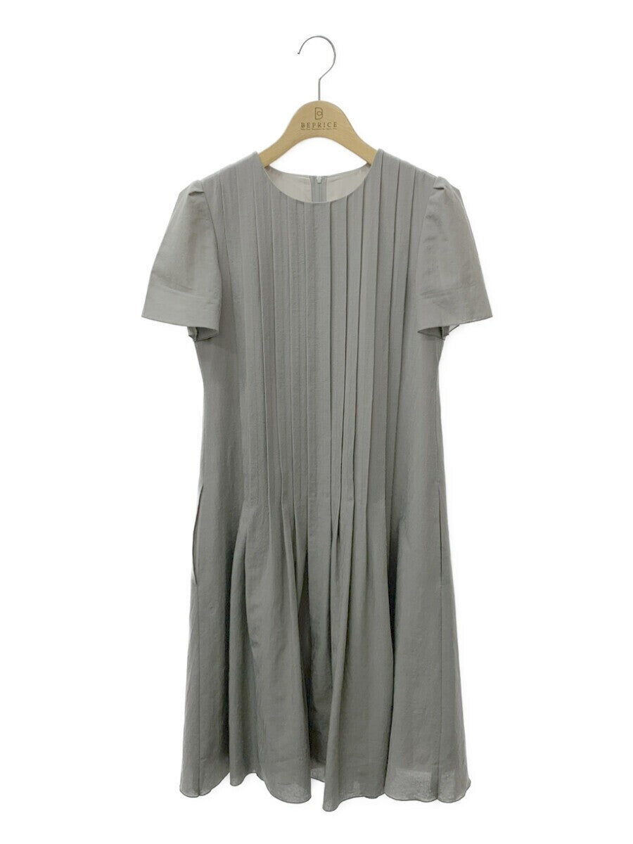 デイジーリン Dress Charleston Sleeve 06221 ワンピース 38 グレー 