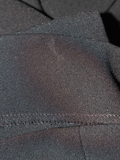 デイジーリン for フォクシー シャラシャラパンツ 36322 パンツ 38 ブラック ワイド IT6Z1WO6PTH0