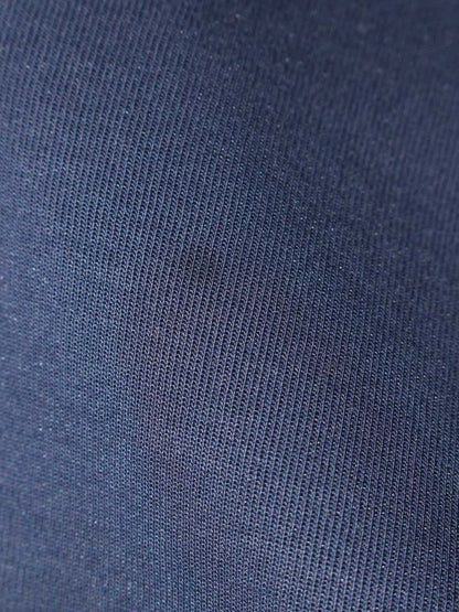 ポロラルフローレン スウェット XS ネイビー ハーフジップ ロゴ ワンポイント ITQF4MW19808