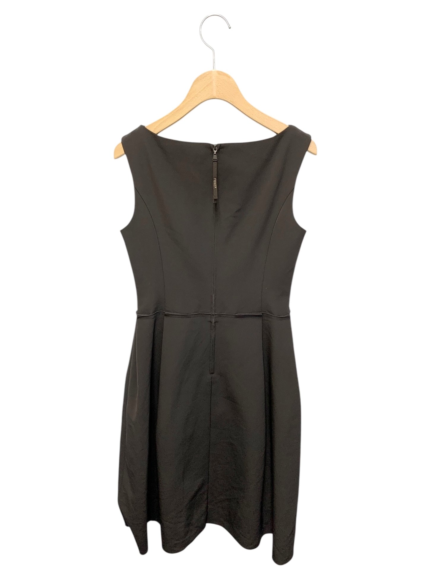 フォクシーニューヨーク Dress Premiere Neige 41110 ワンピース 38 ブラウン IT6MG90W66YG 【SALE】