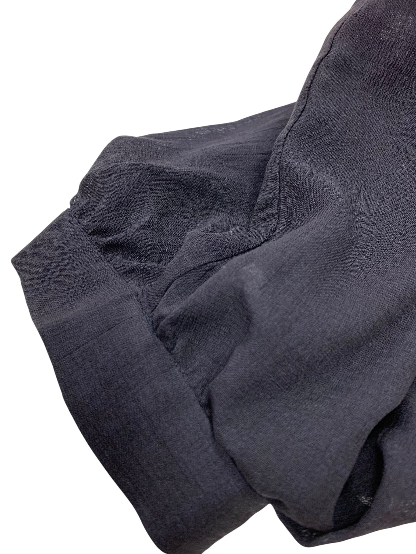 デイジーリン Blouse Sheer Puff Puff 06663 ブラウス 38 ネイビー ITTT2RWCYWQ2