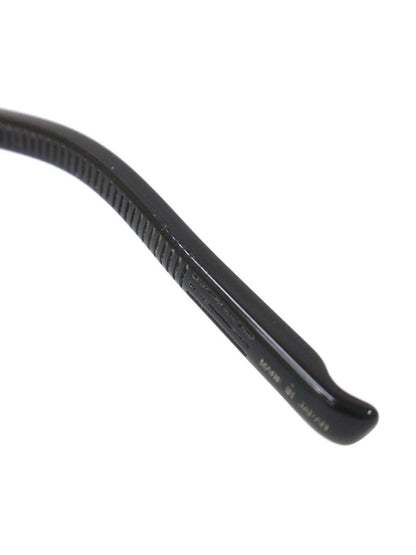 フォーナインズ S-981T メガネ ゴールド/ブラック メタルフレーム ボストン ITGZHRJ0IBO8