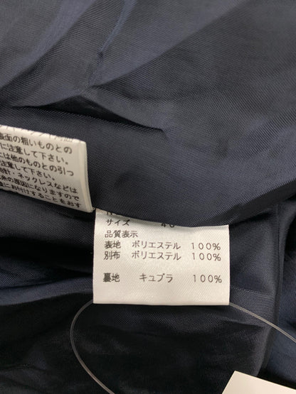 エムズグレイシー 021358 ワンピース 40 ブラック ハート バルーン IT9O96PBLOVC