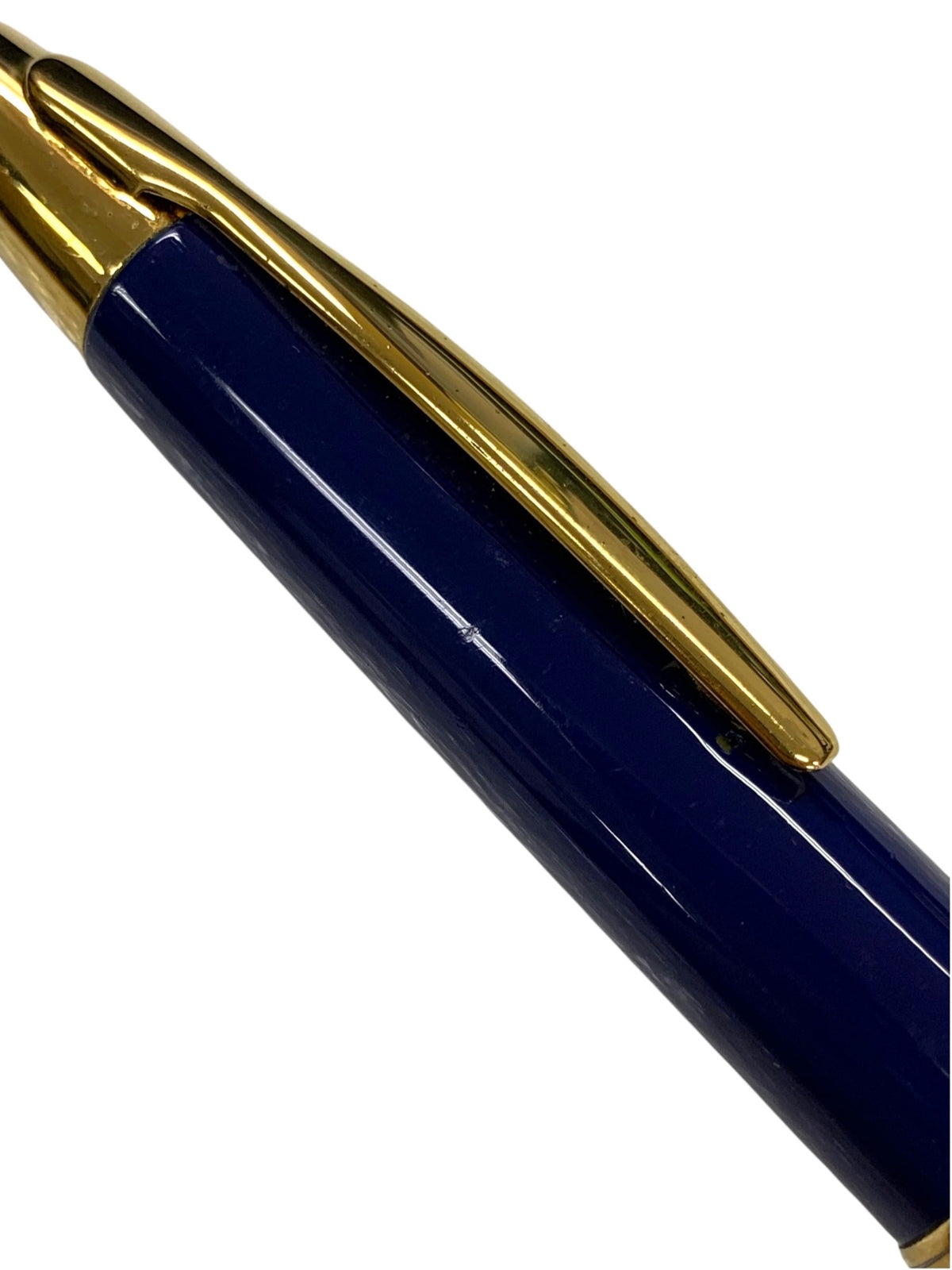 パイロット 万年筆 キャップレス ブルー M 18K IT9APVJV2BTC