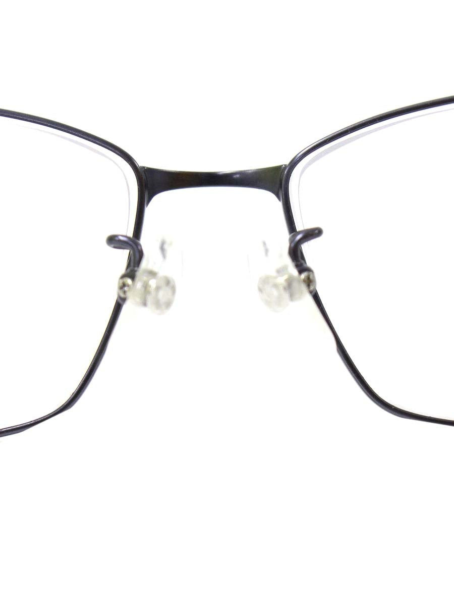 ラインアートシャルマン XL1478 メガネ ブルー チタンフレーム フルリム スクエア ITHWPLCFUATA