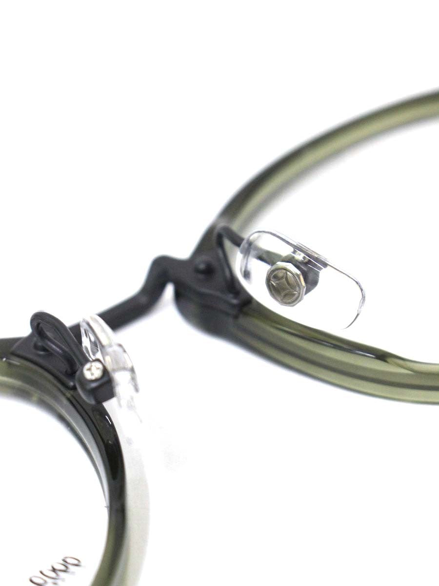 フォーナインズ フェラガモ SF9019  メガネ グリーン Salvatore Ferragamo チタニウム IT3EIRY853EU