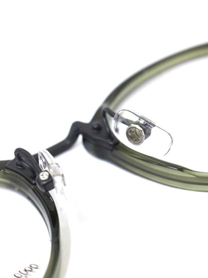 フォーナインズ フェラガモ SF9019  メガネ グリーン Salvatore Ferragamo チタニウム IT3EIRY853EU