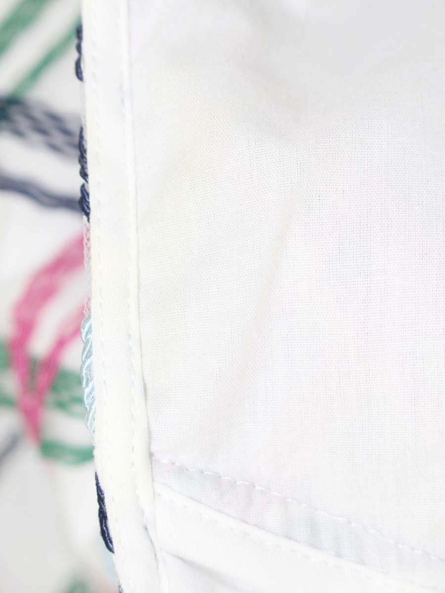 チェスティ 11S535 ワンピース 0 ホワイト バックジップ IT7CDC920QKQ