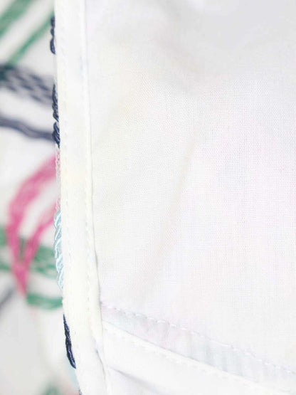 チェスティ 11S535 ワンピース 0 ホワイト バックジップ IT7CDC920QKQ