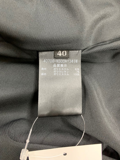 フォクシーニューヨーク Dress Lady Chic 40708 ワンピース 38 ブラック IT4IZ5V41IHU