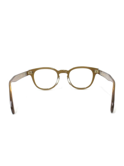 オリバーピープルズ メガネ オリーブブラウン Sheldrake-J ND ITOAUZVR0SSQ