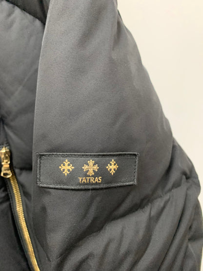 タトラス GIGI  ジジ LTAT24A4904 ダウンジャケット 01 ブラック ITLYFRYEG34I