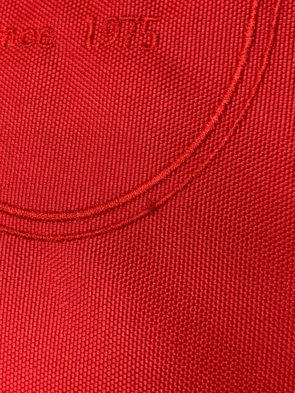 エムズグレイシー 594118 トートバッグ 2WAY レッド ロゴ 刺繍 ITNIF3O1IT6A