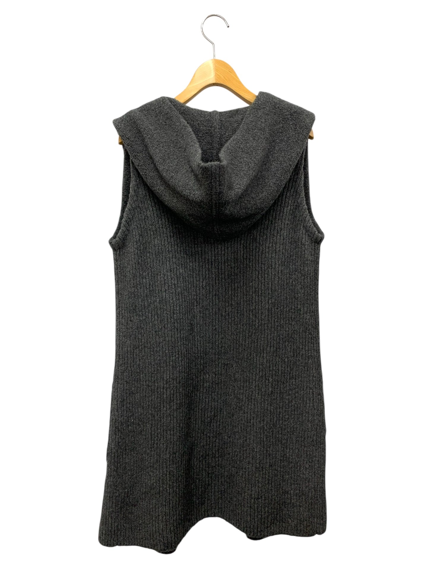 フォクシーブティック Knit Gilet Nuage 42970 F グレー 2022年増産品 IT46JA3Y1K2G