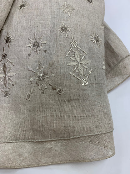 フォクシーブティック SUMMER BLOOM 44162 40 ベージュ 2024年増産品 ITKM506BKKGL