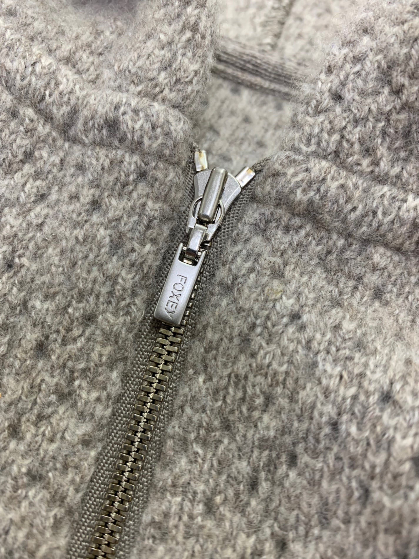 フォクシーブティック Sea Breeze Parka 37167 パーカー 38 ブラウン ITP50MWA38GS