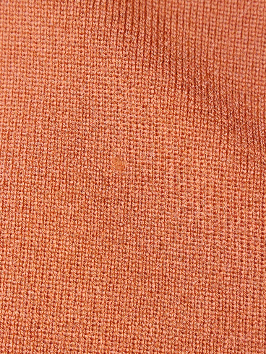 フォクシーブティック Sweater Caramel Ribbon 40180 ニット セーター 40 オレンジ IT0W0OR3VOG0