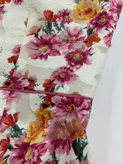 トッカ GERBERA OPTOIW0510 ワンピース 4 ピンク ITHEO5MNAUAO