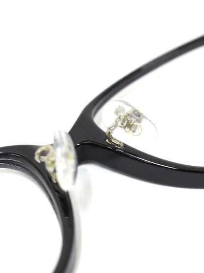 フェラガモ ガンチーニ SF2961LB メガネ ブラック セルフレーム フルリム ウエリントン IT3ERHTRMSKS