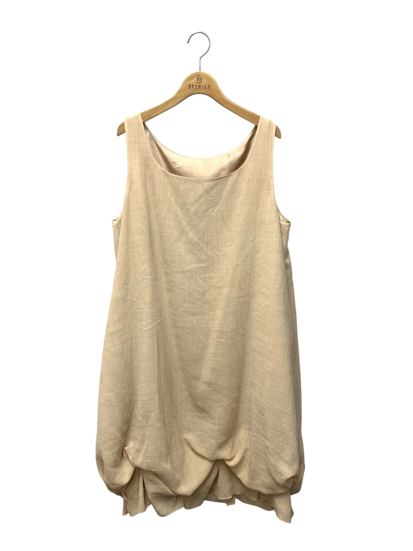 デイジーリン Washable Daisy TRAVEL PUFF BOTERO 06022 ワンピース F ベージュ ITWNHTERT24K