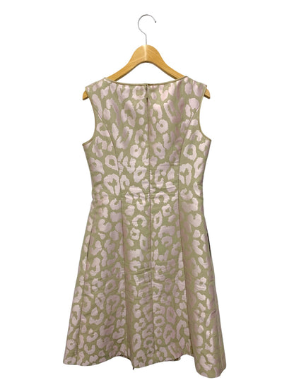 ルネ 6836440 ワンピース 34 ピンク マルチカラー シルク混 ITQYUUCEJB7U