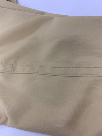 ダイアグラム ドルマントレンチコート 38162228 34 イエロー ITZSI7LNG350 【SALE】