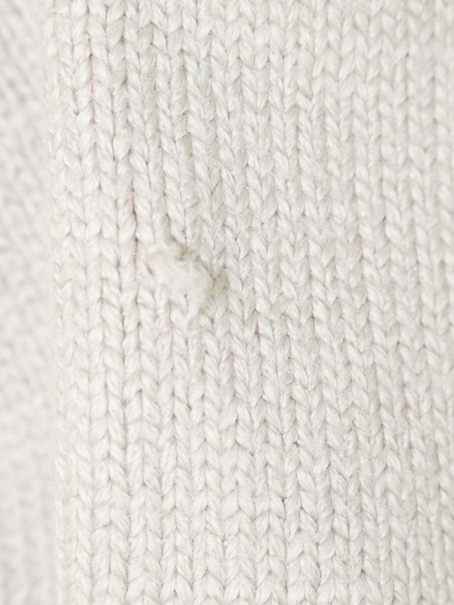 デイジーリン for フォクシー カーディガン Daisy ふわとろ Angel Hair Cardigan 36506 40 ベージュ IT0JSGDLQH91