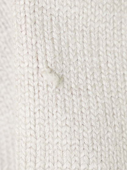 デイジーリン for フォクシー カーディガン Daisy ふわとろ Angel Hair Cardigan 36506 40 ベージュ IT0JSGDLQH91