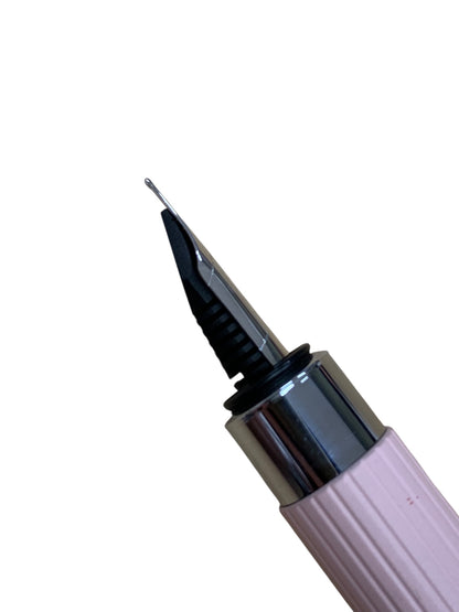 ファーバーカステル 万年筆 タシミオ ローズ F ITMNZ6JF7UDA