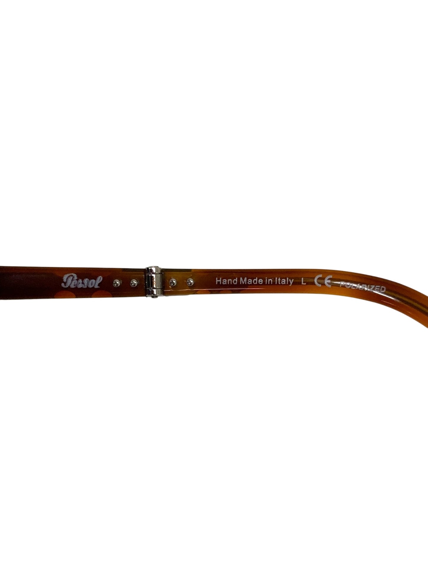 ペルソール 714SM サングラス　 ブラウン STEVE MAQUEEN ティアドロップ ITREG5VTJFOG