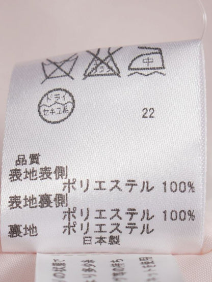 トッカ OPTONW0100 ワンピース 0 ブラック シフォン フラワーモチーフ IT5PX2SXQMN8