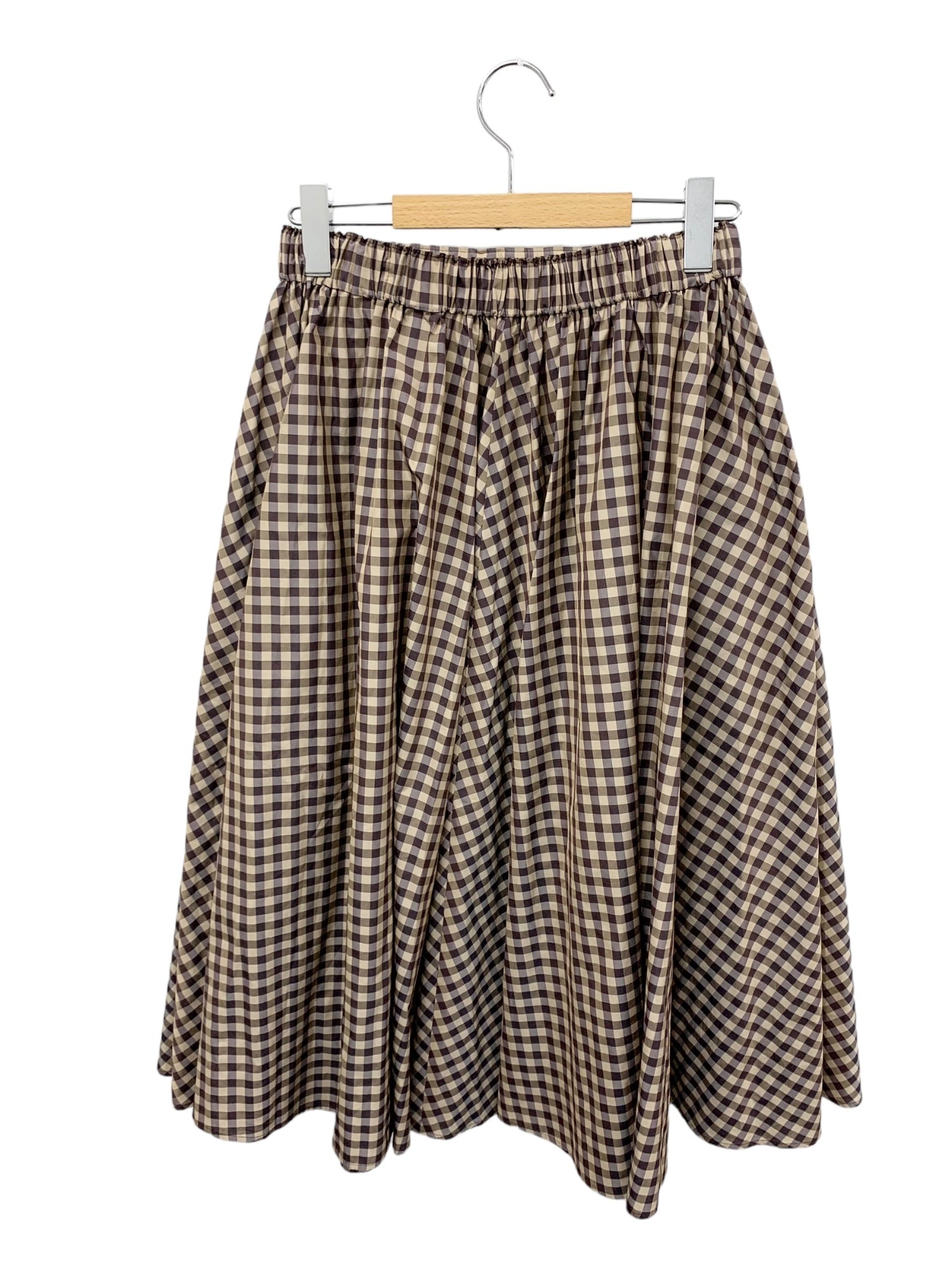 フォクシーニューヨーク Skirt Dione 43300 スカート 40 ブラウン | 中古ブランド品・古着通販ビープライス