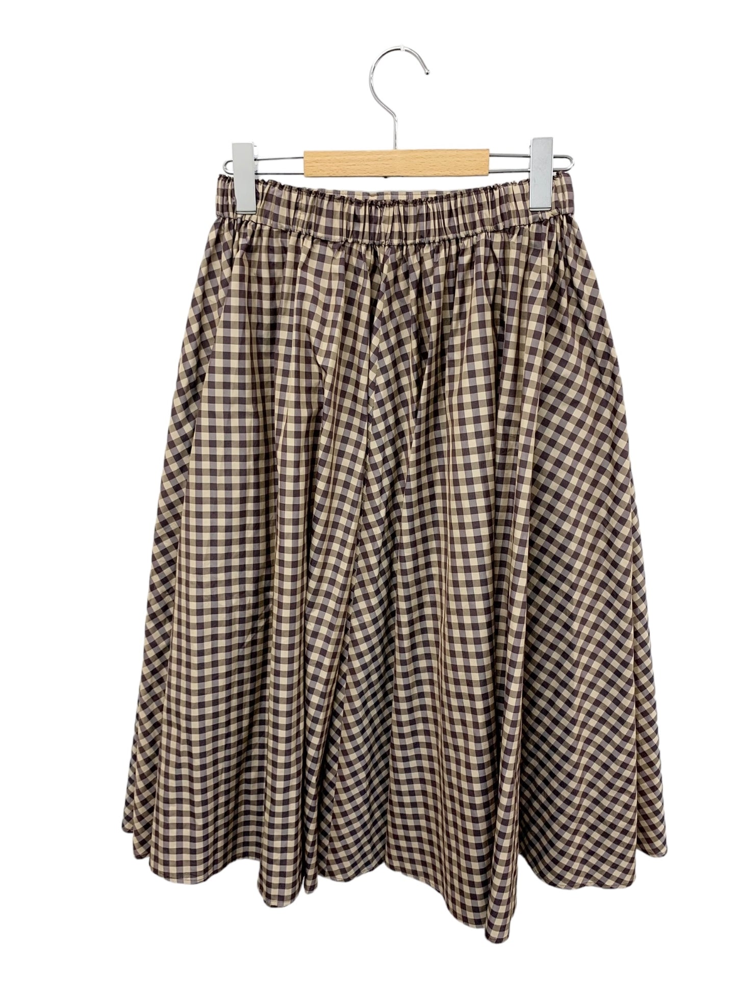 フォクシーニューヨーク Skirt Dione 43300 スカート 40 ブラウン ITN53AH4C9XQ 【SALE】