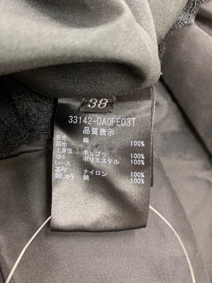 デイジーリン for フォクシー ワンピース 33142 フレンチナイトドレス 38 ブラック ITAL21N6OU9M