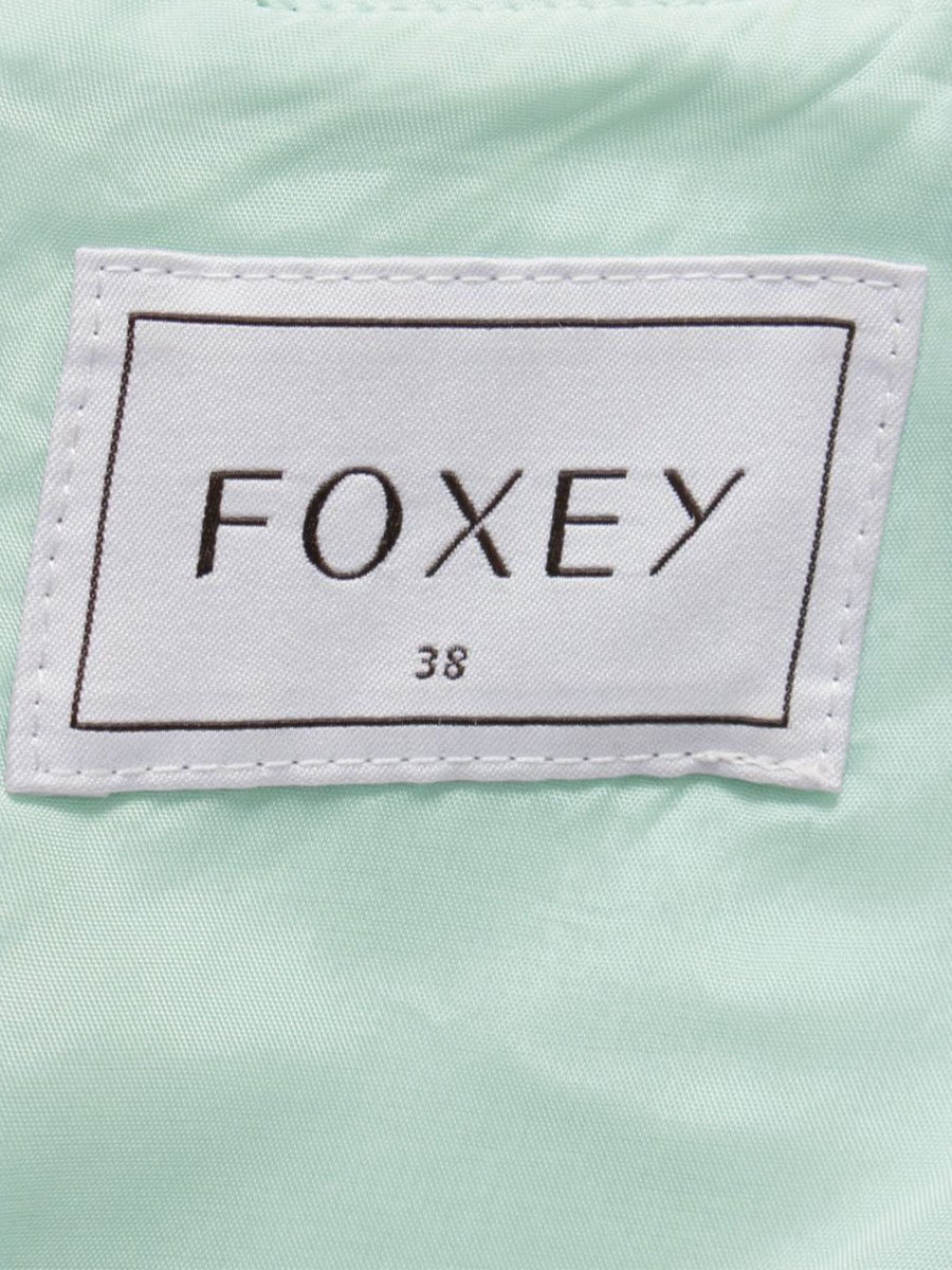 フォクシーブティック antique brun 35561 ワンピース 38 グリーン ITGISAQ9VCMK