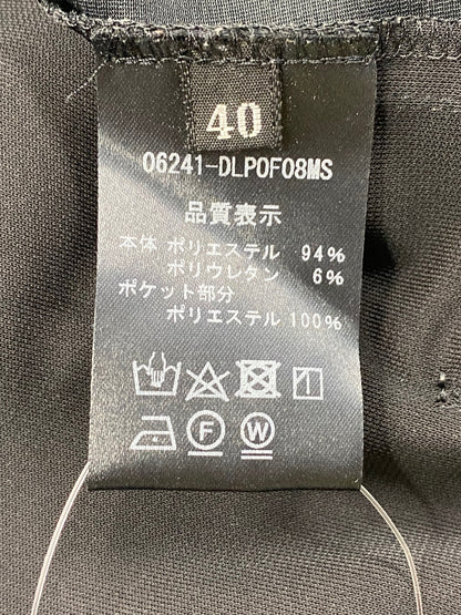 デイジーリン 06241 パンツ 40 ブラック ワイド ITB7VXV3PLG0
