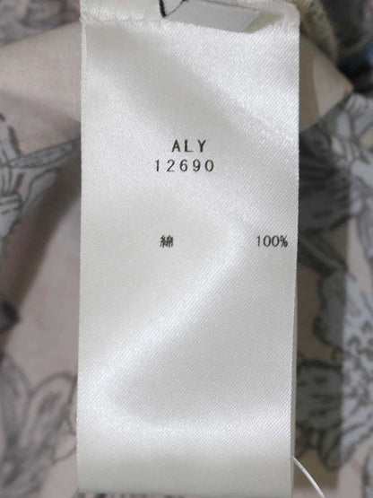 バグッタ ボタニカル柄スカート ALY12690 S ピンクベージュ/ブルー ITPJLW0BLXHU 【SALE】