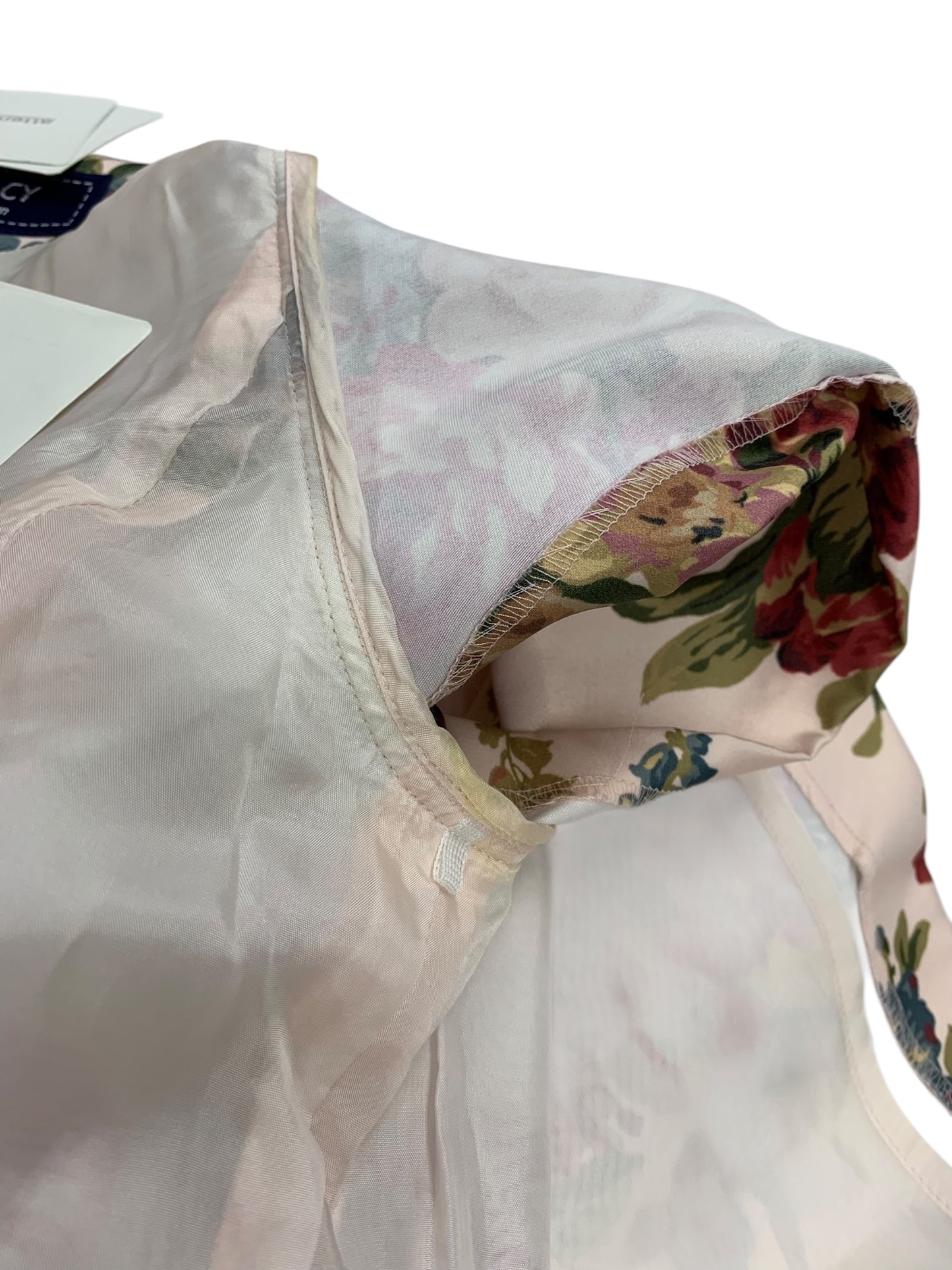 エムズグレイシー 721503 ワンピース 36 ピンク フラワーモチーフ ITZBICMVPA4Q