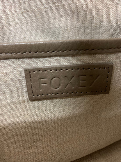 フォクシーブティック ガレット 33010 ハンドバッグ グレージュ ITZAY5S1N7RO 【SALE】