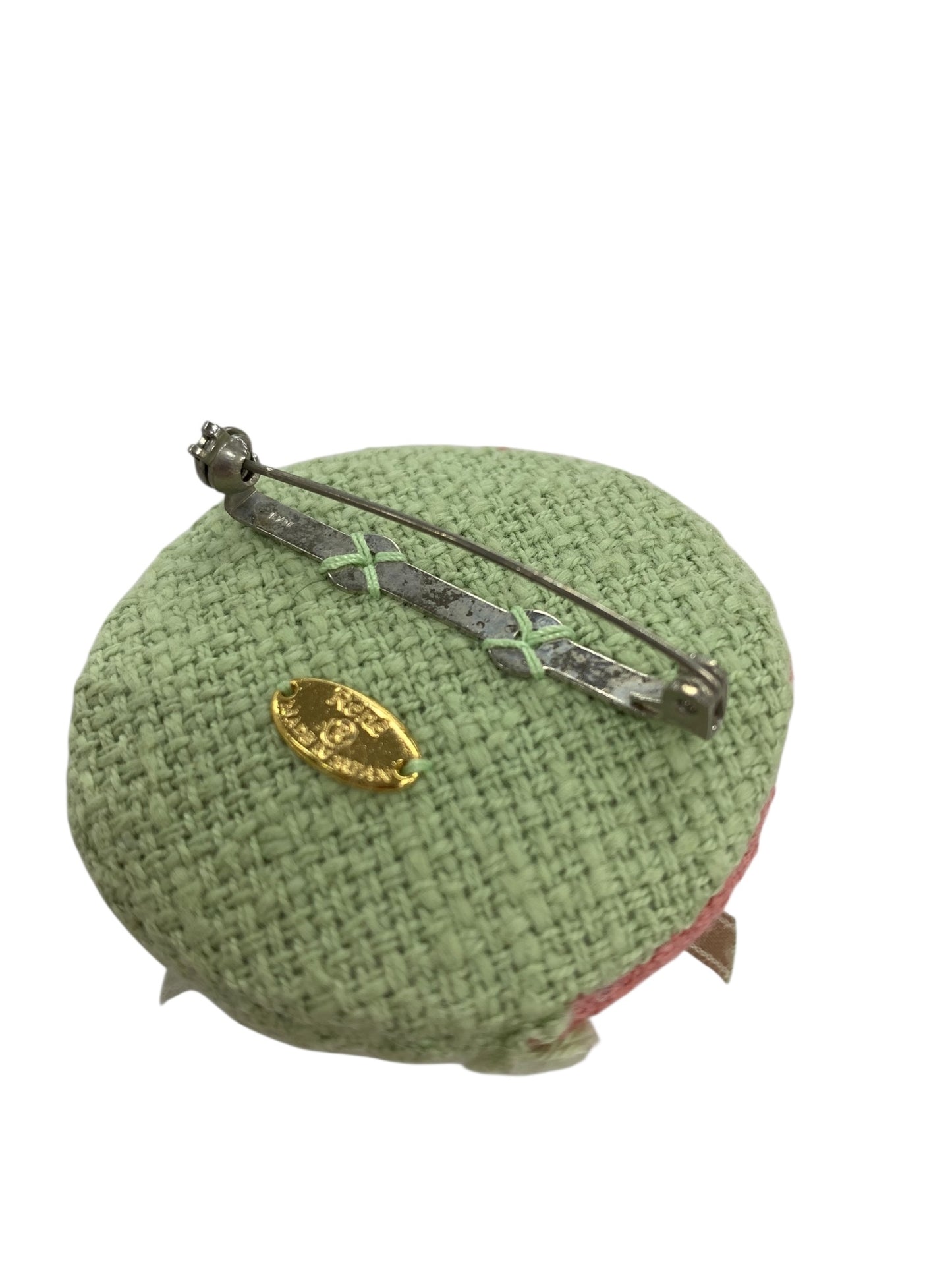 ルネ ブローチ・コサージュ 4点セット IT99BIANIOMC