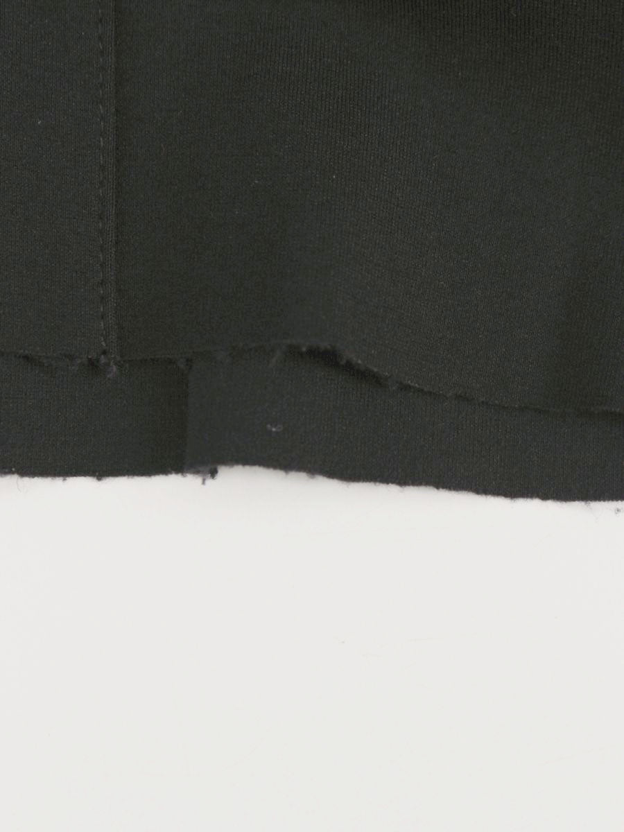 エムズグレイシー 216108 パンツ 36 ブラック サイドジップ IT3V08AN5D3Q