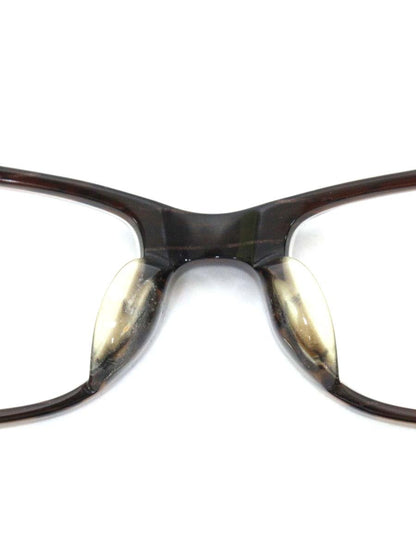 グッチ GG-9059J メガネ ブラウン セルフレーム フルリム スクエア ITWYT83CSJOY 【SALE】