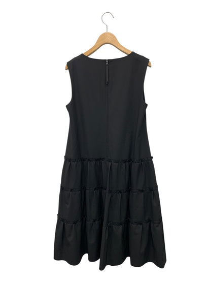 デイジーリン Dress Millefeuille V  06175 ワンピース 40 ブラック ITA1RSZHTE14