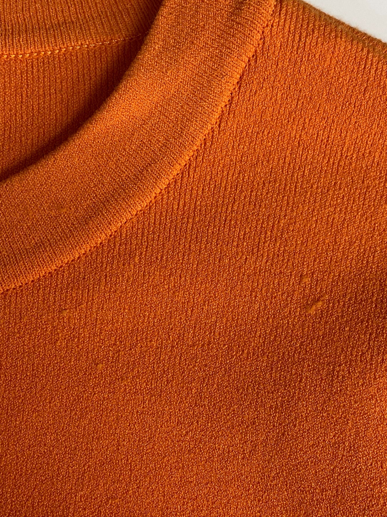 フォクシーブティック Cardigan CANDY BRIGHT 40429 カーディガン 38 オレンジ ITOY7VABA2NQ 【SALE】