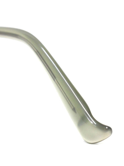 フォーナインズ E-15 メガネ カーキグリーン クリア フルリム スクエア IT2K39FWMYTK